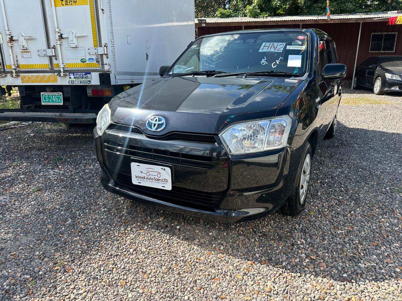 2019 TOYOTA SUCCEED HYBRID TX