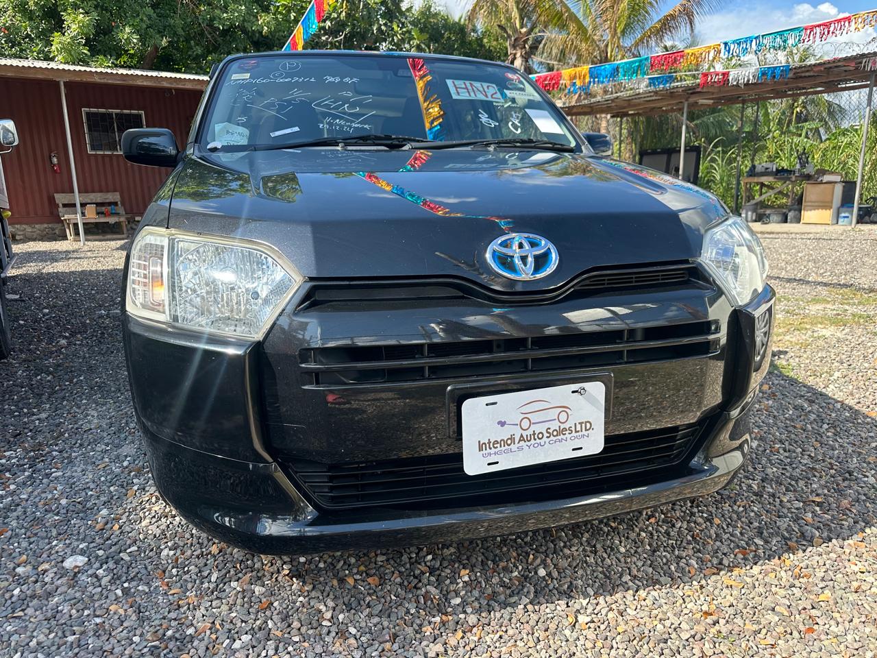 2019 TOYOTA SUCCEED HYBRID TX