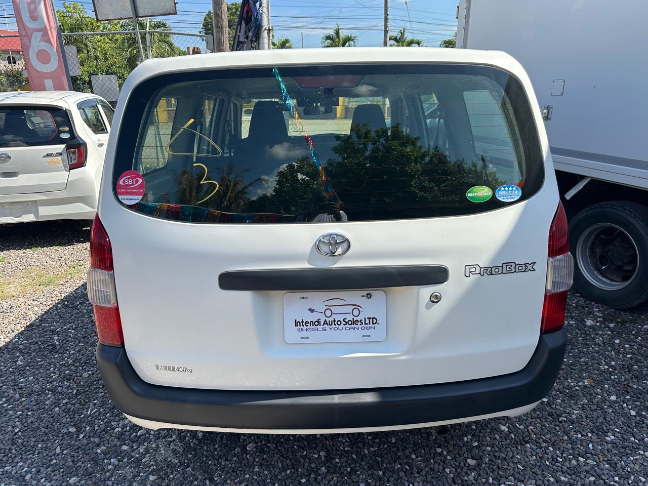 2019 TOYOTA PROBOX DX