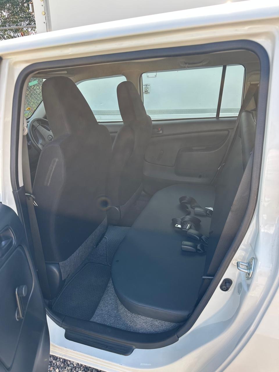 2019 TOYOTA PROBOX DX