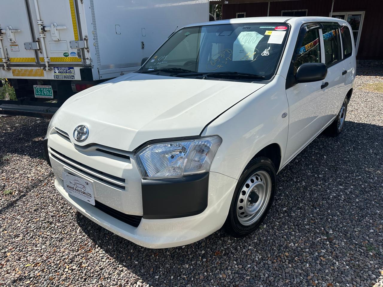 2019 TOYOTA PROBOX DX
