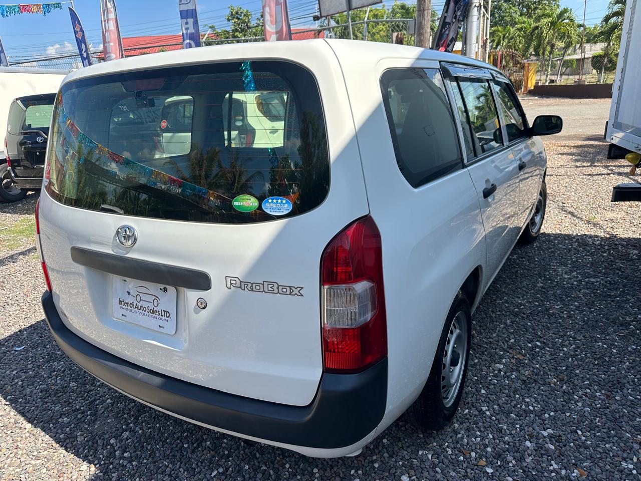 2019 TOYOTA PROBOX DX