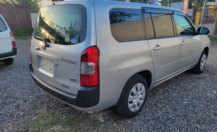 2020 TOYOTA PROBOX (HYBRID)