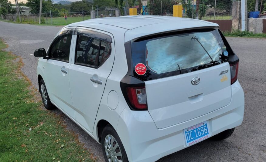 2019 DIAHATSU MIRA ES