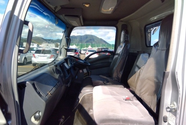 2007 ISUZU ELF TRUCK