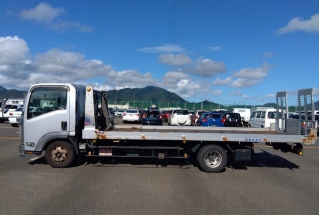 2007 ISUZU ELF TRUCK