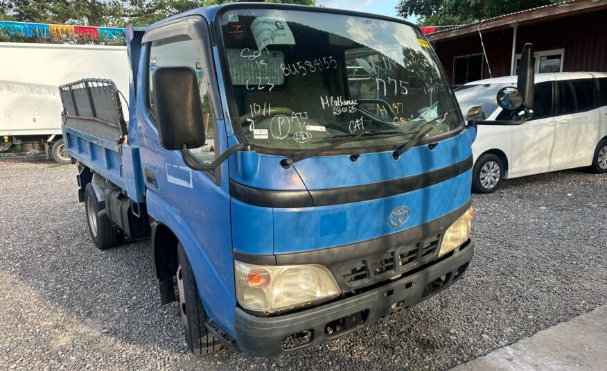 2006 TOYOTA DYNA TRUCK