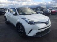 2019 TOYOTA C-HR HYBRID