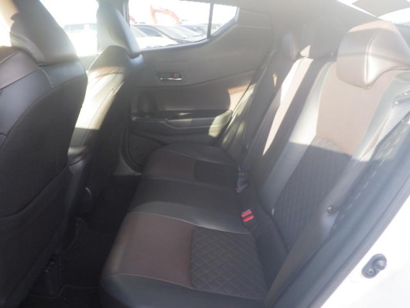 2019 TOYOTA C-HR HYBRID