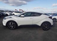 2019 TOYOTA C-HR HYBRID