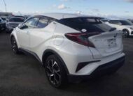 2019 TOYOTA C-HR HYBRID