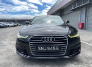 2015 Audi A6 TFSI A6