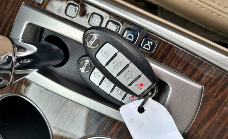 2015 Nissan Teana