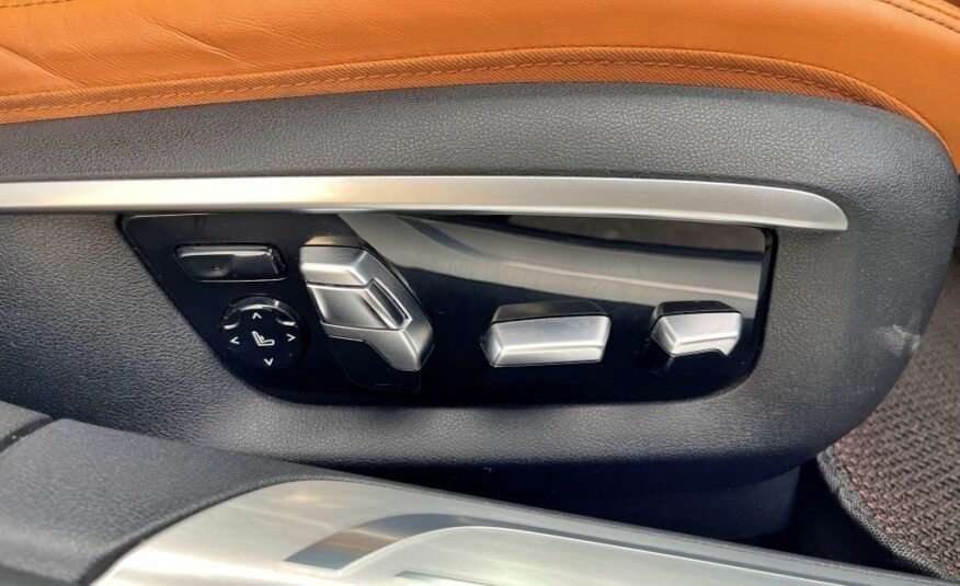 2016 BMW 750 Li