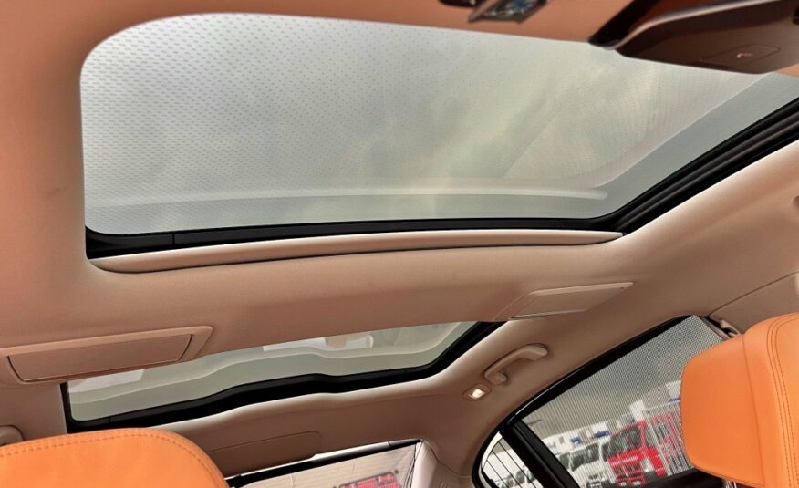 2016 BMW 750 Li