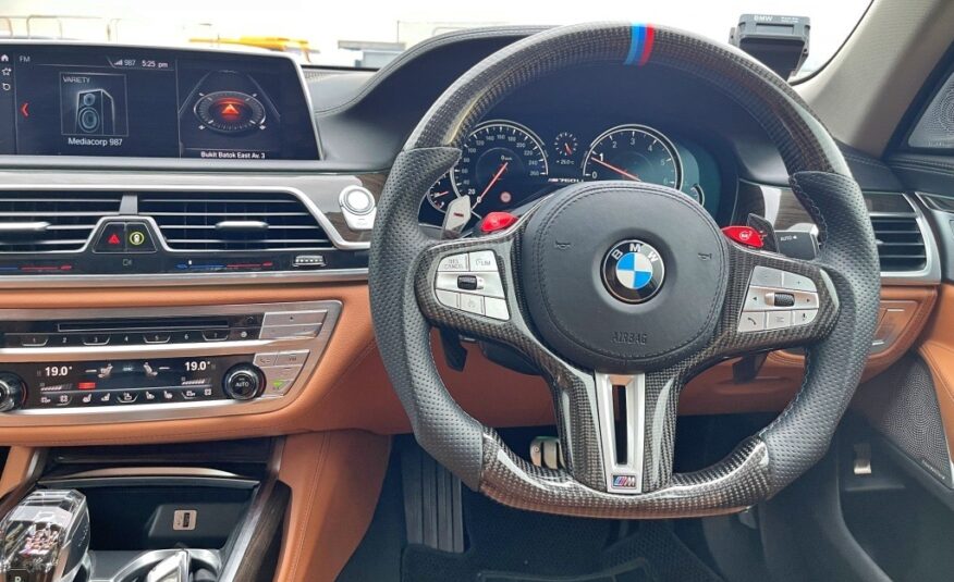 2016 BMW 750 Li