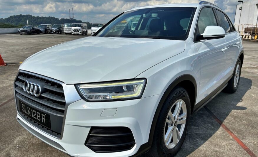 2016 Audi Q3