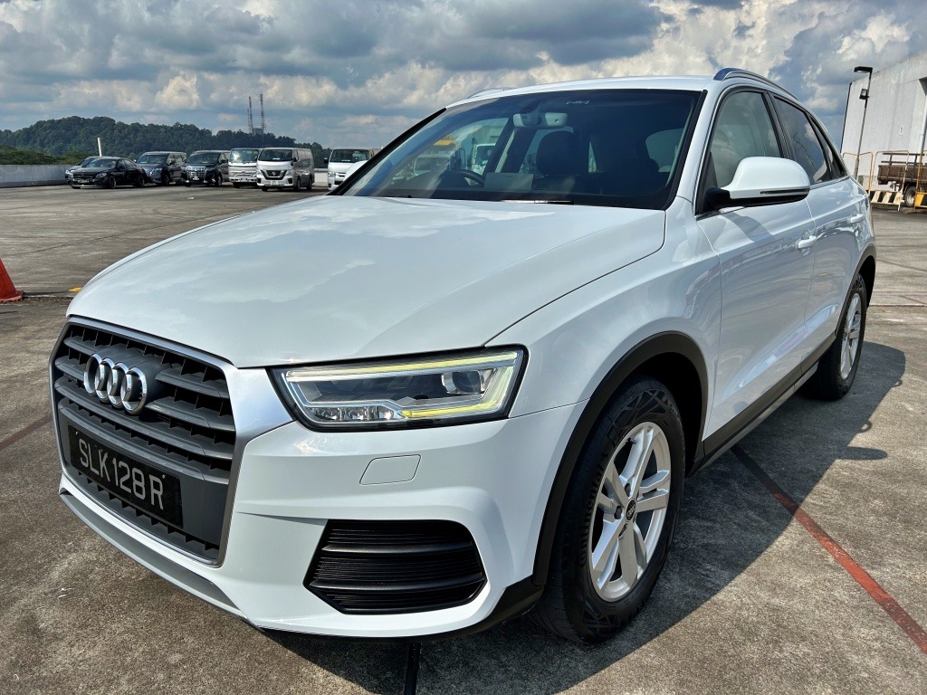 2016 Audi Q3