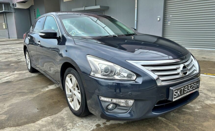 2015 Nissan Teana