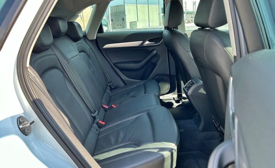 2016 Audi Q3