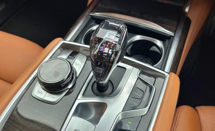 2016 BMW 750 Li
