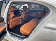2016 BMW 750 Li