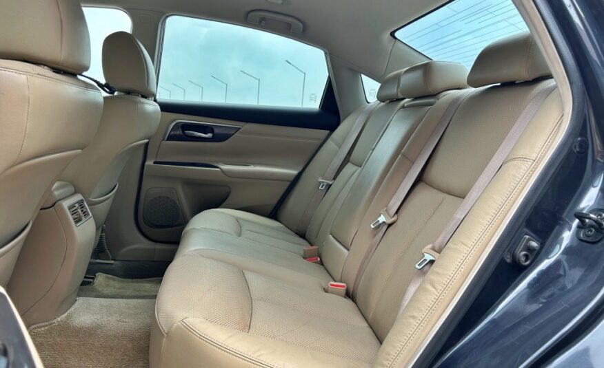 2015 Nissan Teana