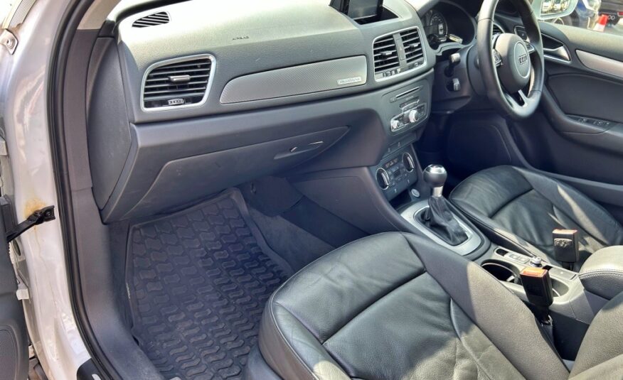 2016 Audi Q3