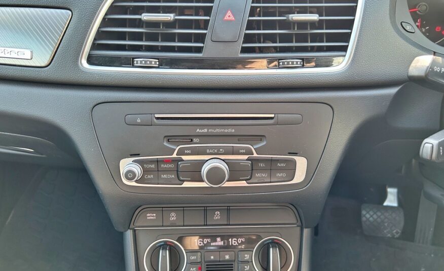2016 Audi Q3