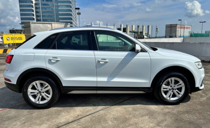 2016 Audi Q3