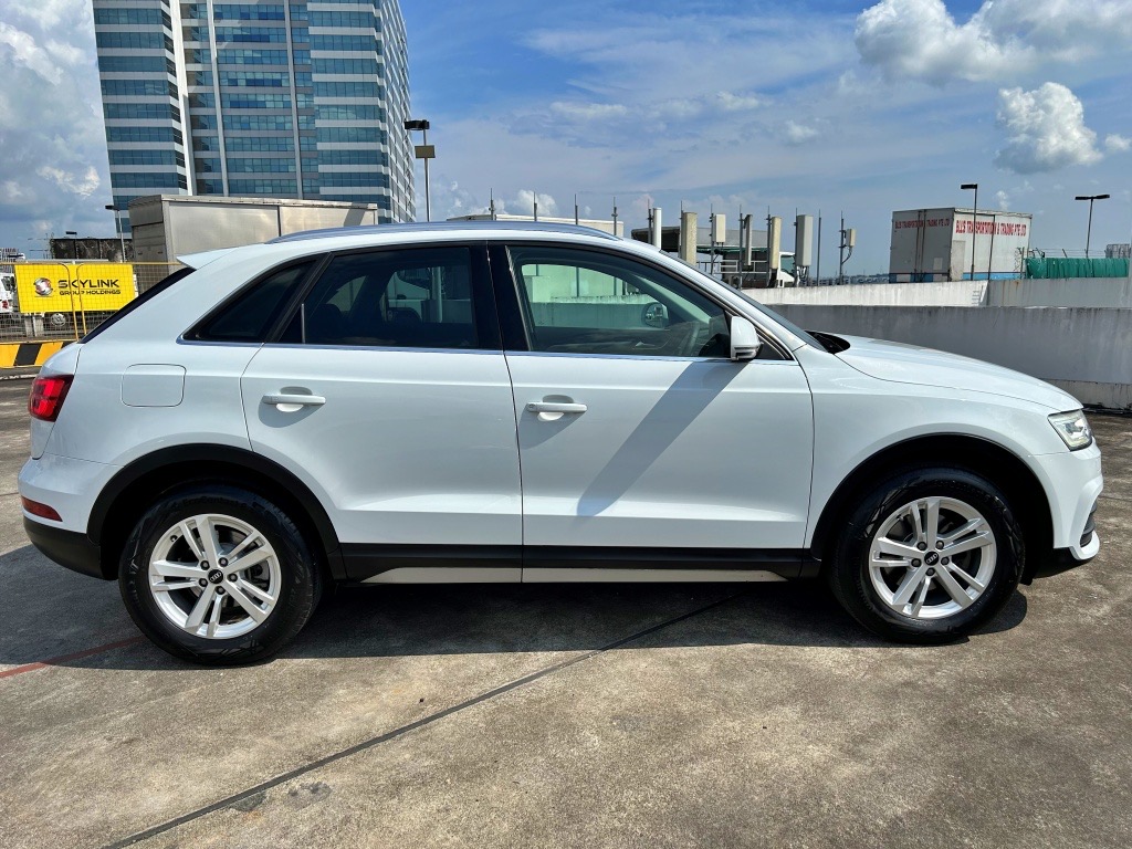2016 Audi Q3