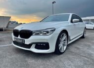 2016 BMW 750 Li