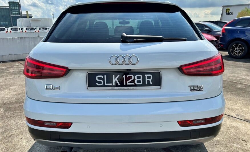 2016 Audi Q3