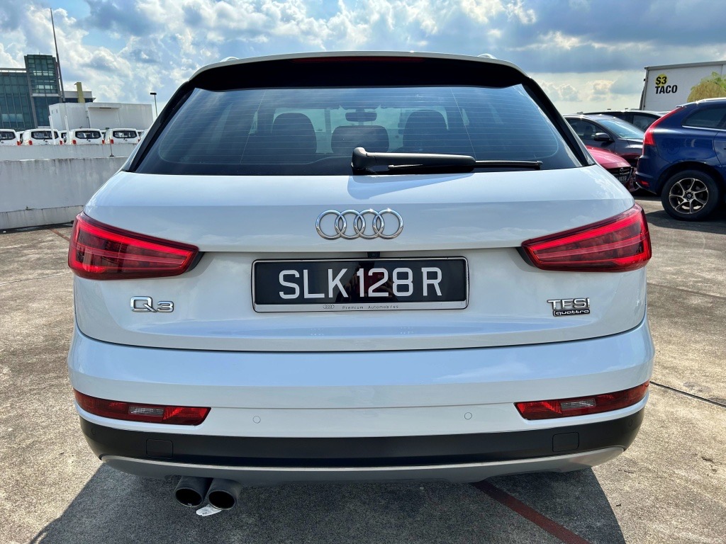 2016 Audi Q3