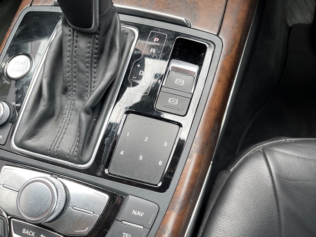 2015 Audi A6 TFSI A6