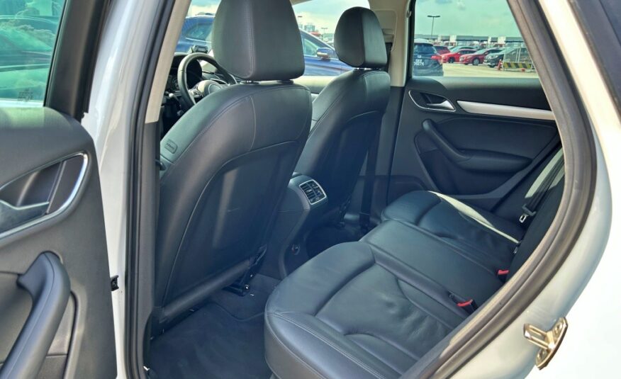 2016 Audi Q3