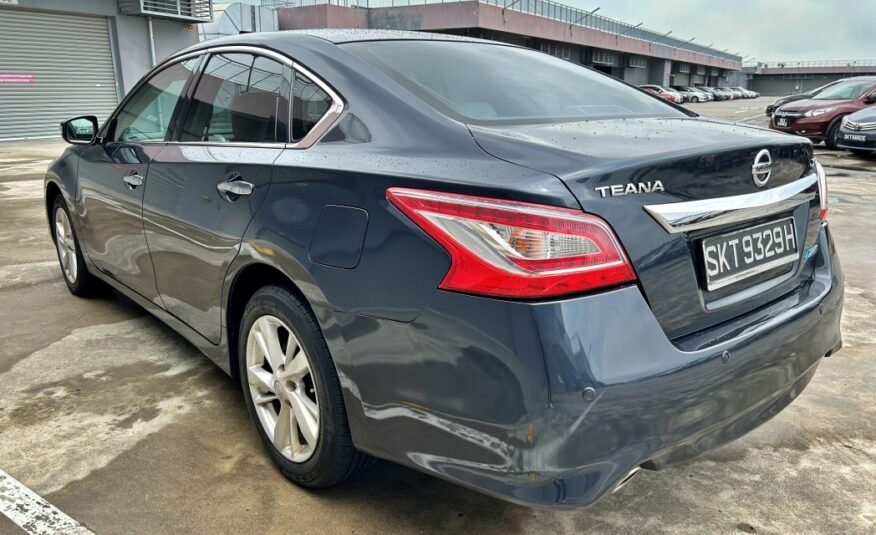 2015 Nissan Teana
