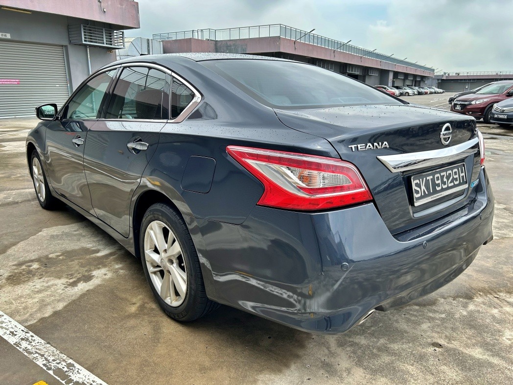 2015 Nissan Teana
