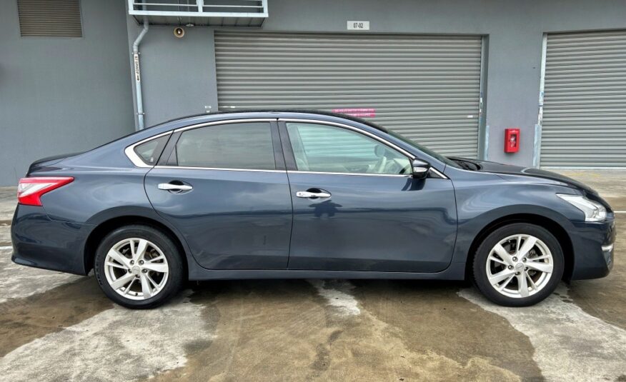 2015 Nissan Teana