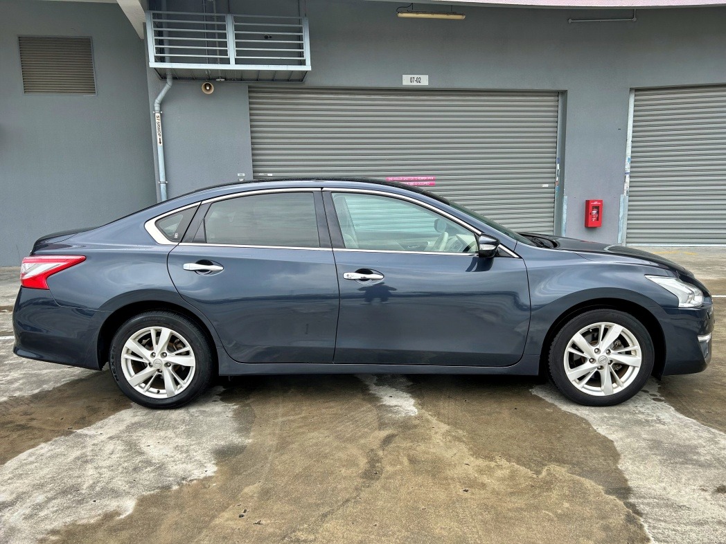 2015 Nissan Teana