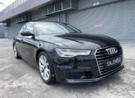 2015 Audi A6 TFSI A6