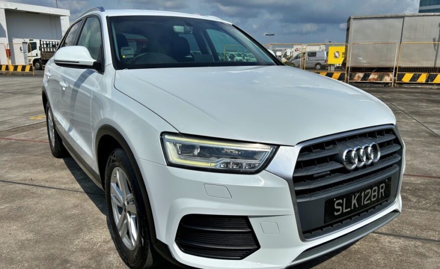 2016 Audi Q3