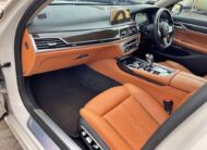 2016 BMW 750 Li
