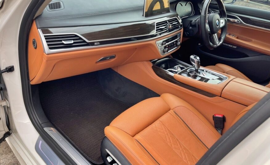 2016 BMW 750 Li