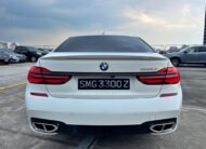 2016 BMW 750 Li