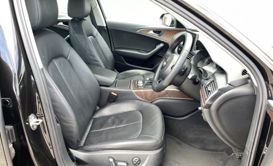 2015 Audi A6 TFSI A6