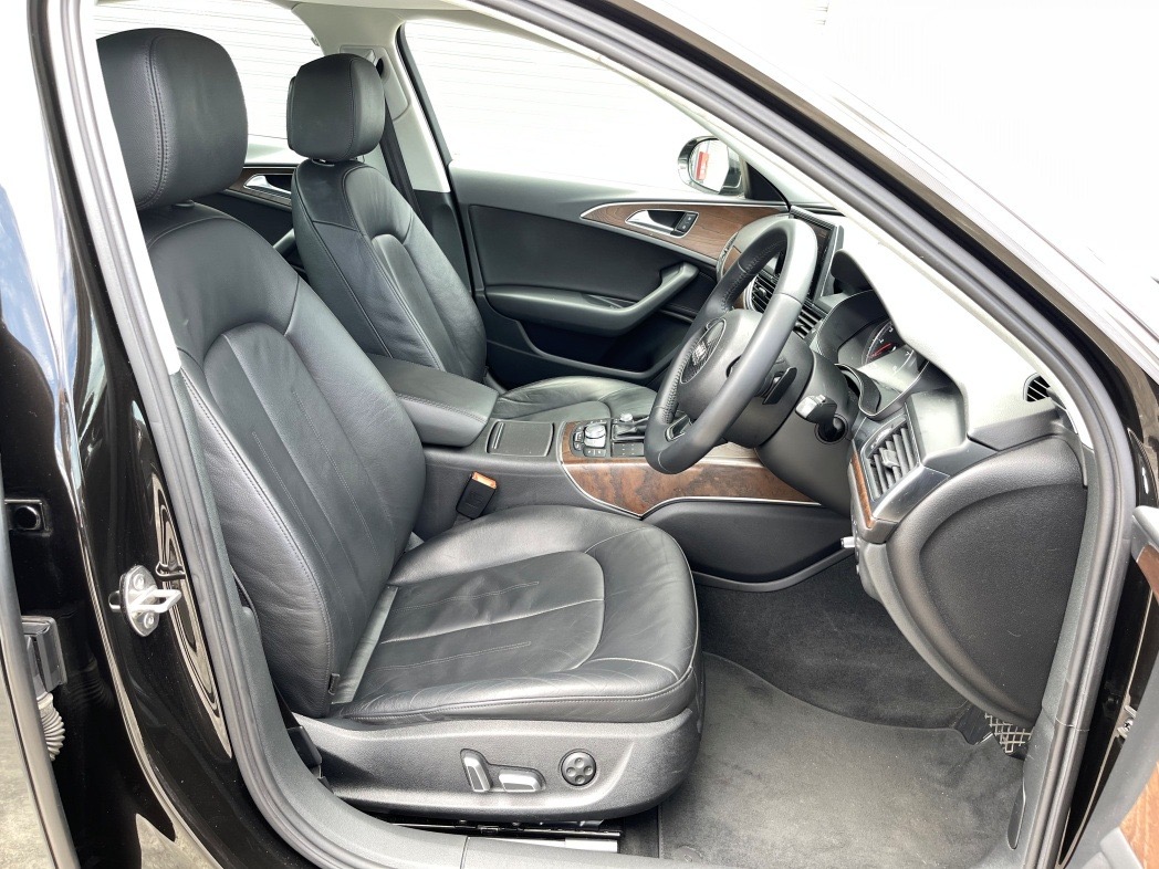 2015 Audi A6 TFSI A6