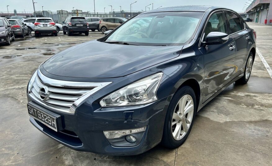2015 Nissan Teana