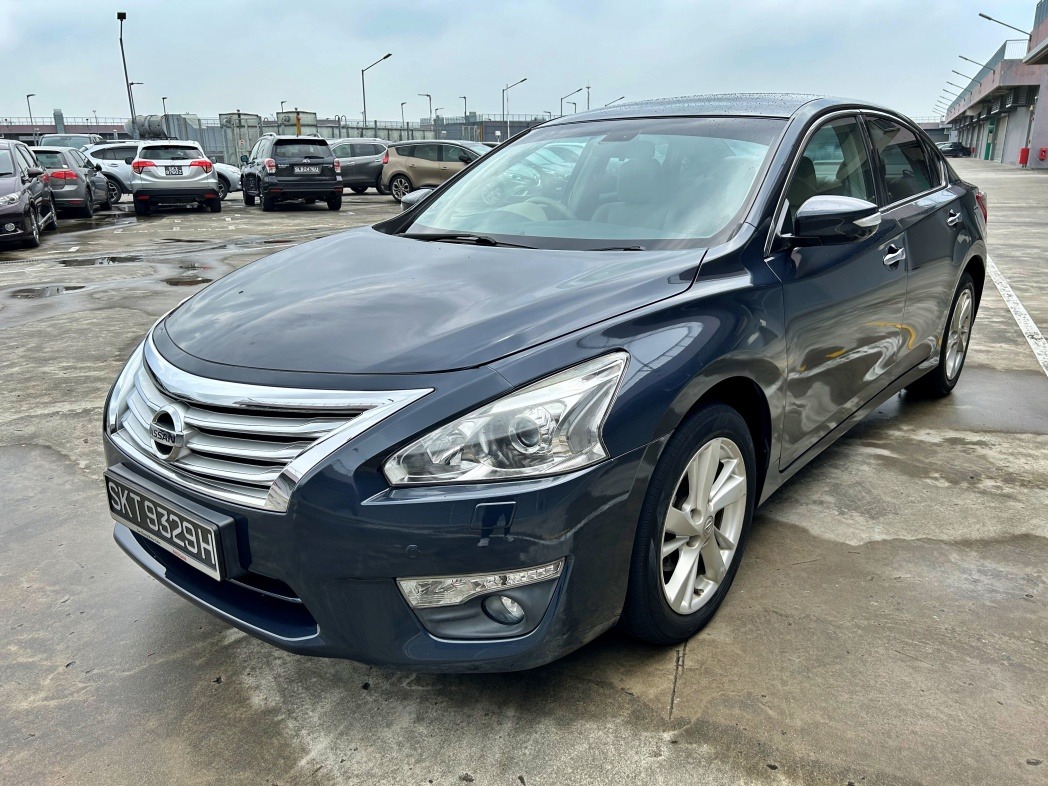 2015 Nissan Teana