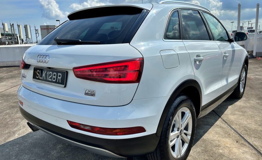2016 Audi Q3